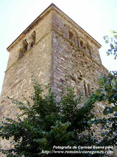 RUINAS DEL MONASTERIO DE SAN PEDRO DE MONTES